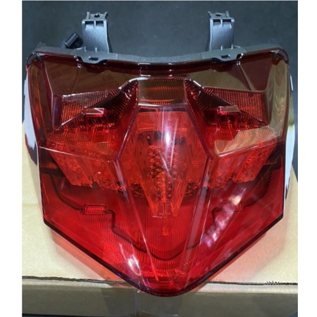 TAIL LIGHTS ASSEMBLY CLICK 125 V2 [ STOCK ] | Shopee Philippines