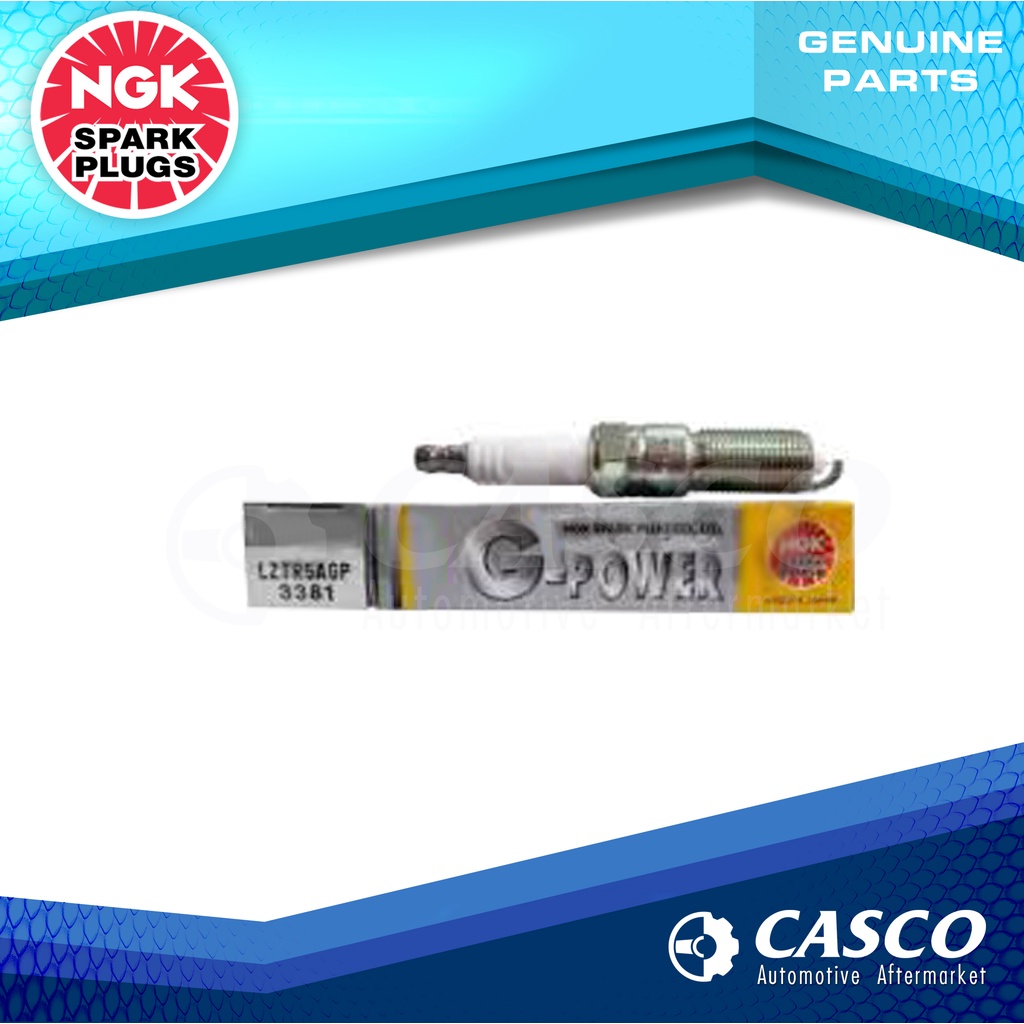 NGK LZTR5AGP(4pc) Spark Plug for Chrysler 300C and Town and Country