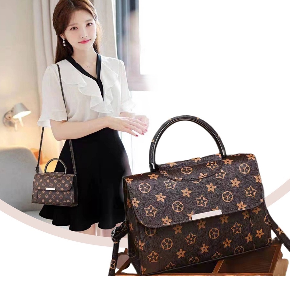 Luxury Leather Bags Lady Casual Crossbody Bag Womens Shoulder Bag