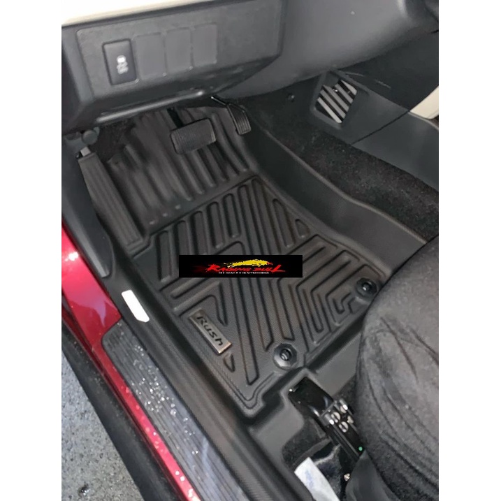 2018 2024 Rush Deep Dish Matting EXCELLENT BRAND Version 3 High