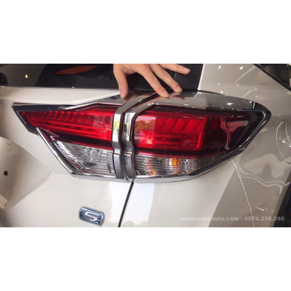 Toyota Rush Rear Headlight Trim | Shopee Philippines