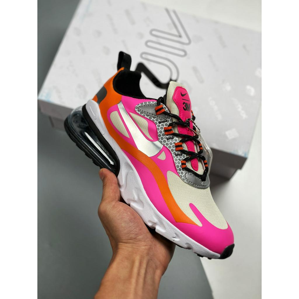 Nike air max hotsell 270 react women's shoe