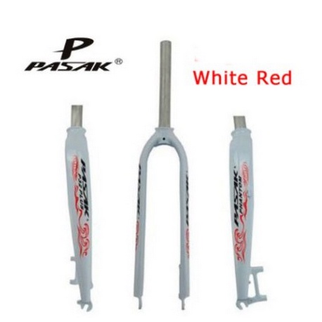Spot goods PASAK New Bicycle Hard Fork 26 27.5 29 Aluminum Mountain Mtb Bicycle Road Bike Forks Rigid P32 Model Disc Brake Component Shopee Philippines
