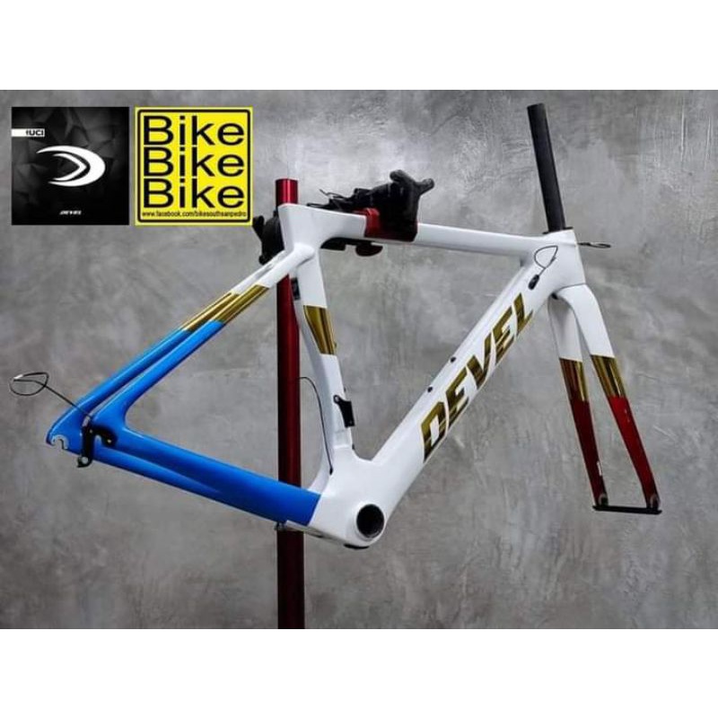 Devel road hot sale bike