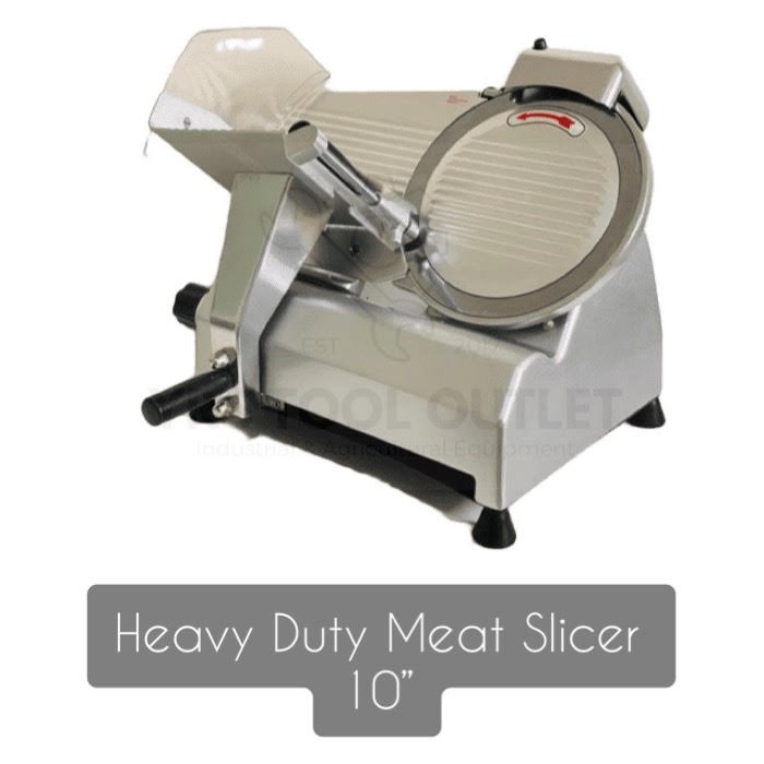 Meat Slicer Heavy Duty 10