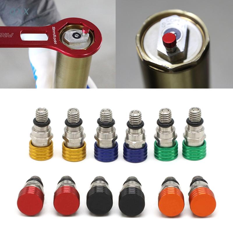 CH*【READY STOCK】 M5 0.8mm Fork Air Bleeder Pressure Relief Valve
