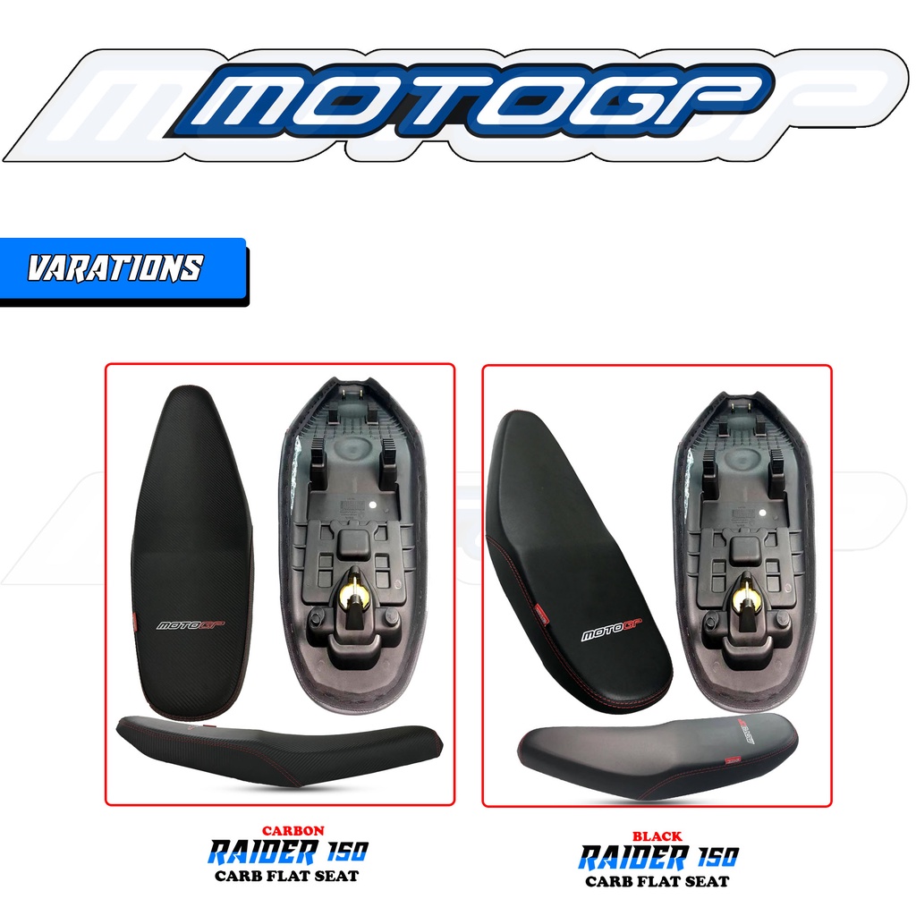 Raider 150 deals carb motogp