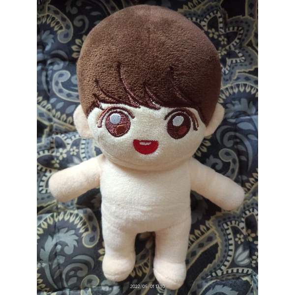 ONHAND JUNGKOOK KPOP IDOL BTS 20 cm PLUSH DOLL TOY | Shopee Philippines