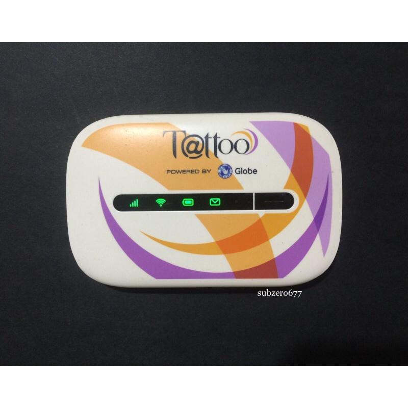 How to check balance in globe tattoo pocket wifi 2024 prepaid