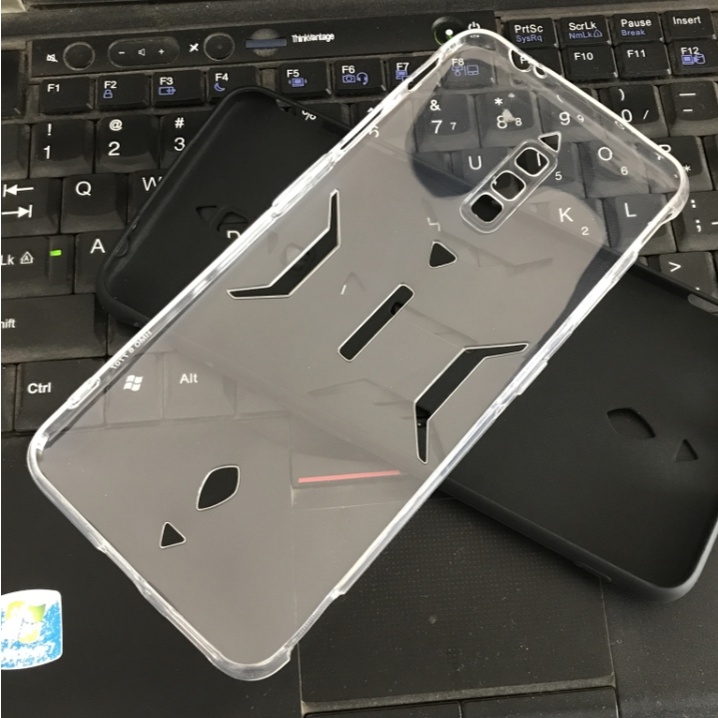 Phone Casing For ZTE Nubia RedMagic Red Magic 5G 6R 6 6PRO TPU Soft ...