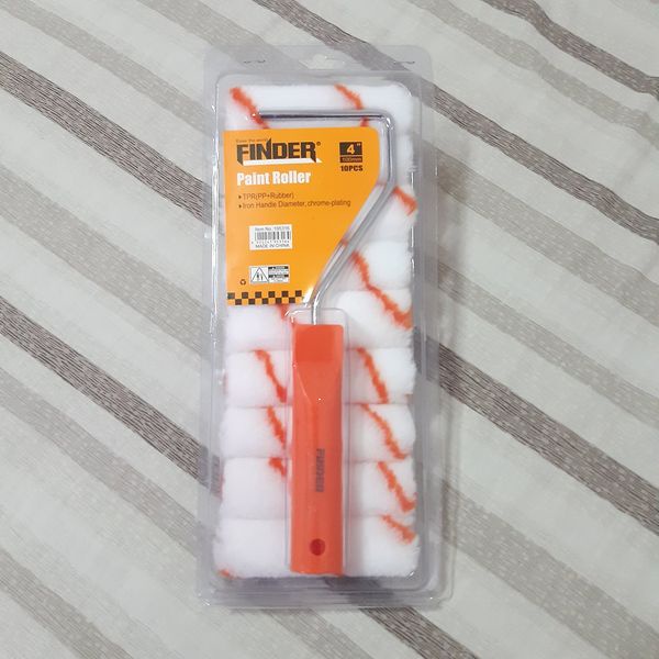 Paint Roller 4" with Fillers Shopee Philippines