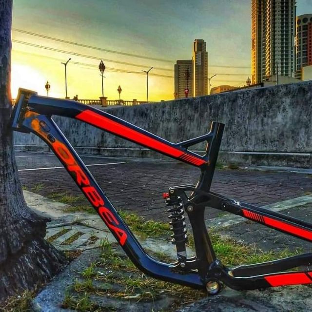 Aeroic devil best sale carbon frame price