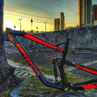 Aeroic devil carbon frame hot sale price