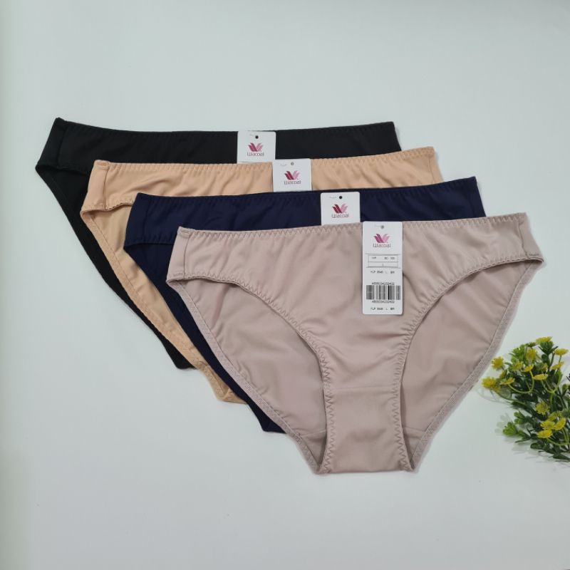 AUTHENTIC WACOAL Hipster Panty (YLP5545) | Shopee Philippines