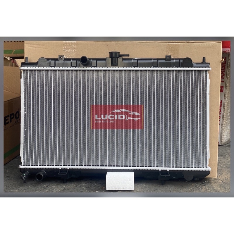 Radiator Sentra Grandeur / GX / GSX 2001 - 2012 Manual | Shopee Philippines
