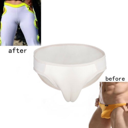 Fake Vigina Ass Up Panty Gaff Padded Panties Insert Underwear ...