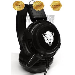 badwolf headset Best Prices and Online Promos Feb 2024