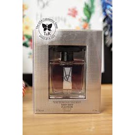 VICTORIA'S SECRET Very hot Sexy Platinum Cologne For Him 30ml