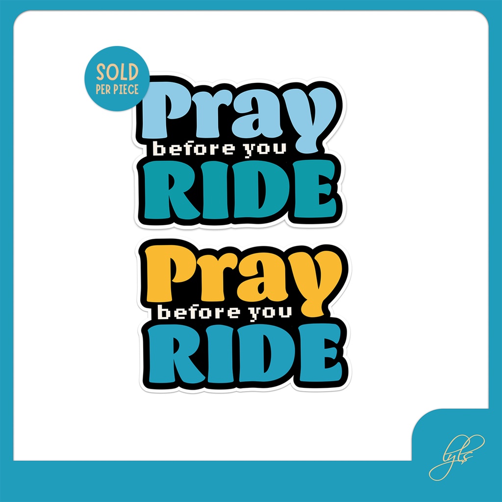 Prayer Roll Stickers