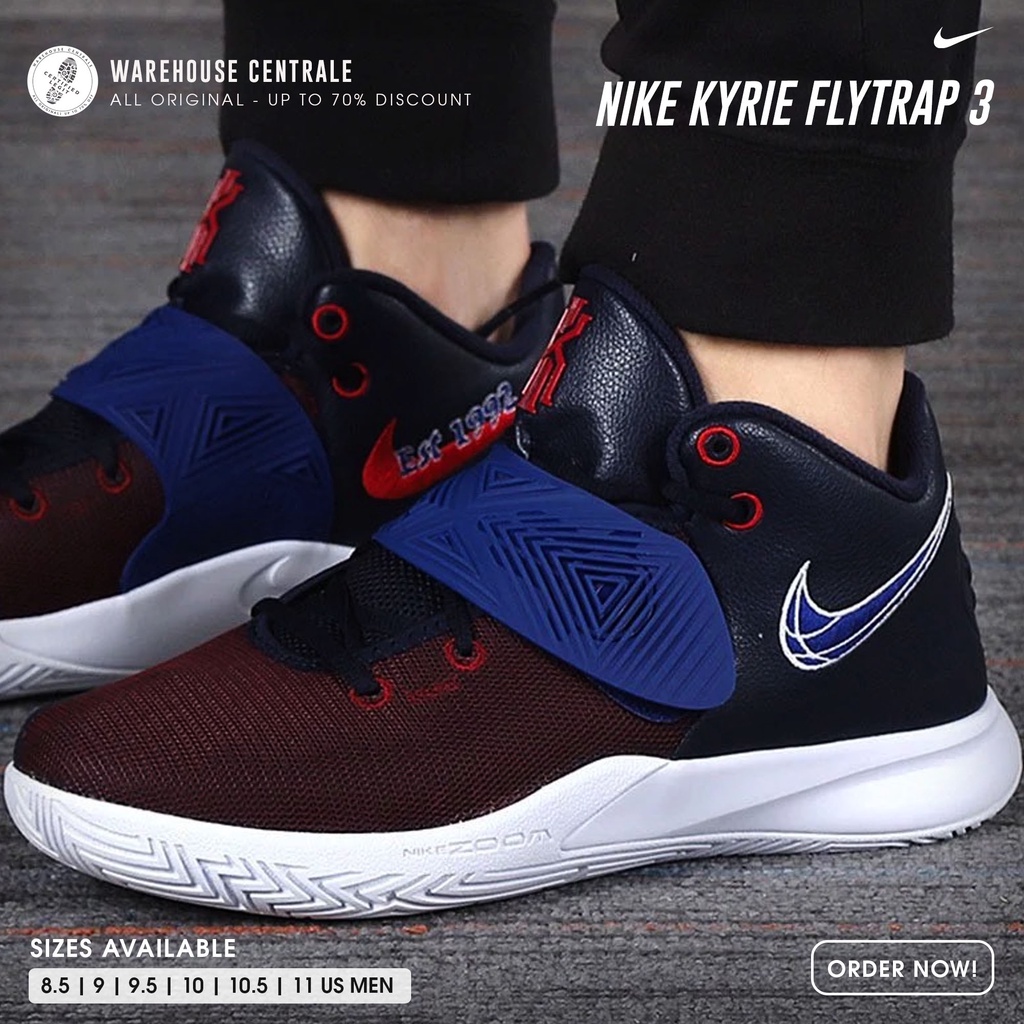 Kyrie flytrap outlet 3 ep