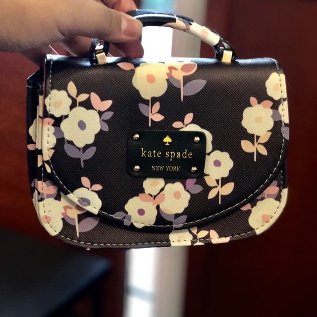 Kate spade deals kids purse