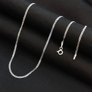 WS2023SEP058 (Necklace - Silver) main image 1