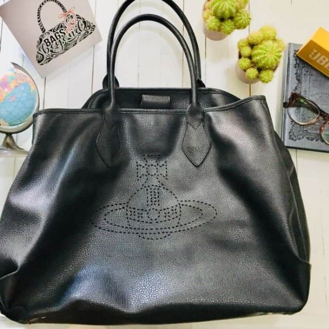 Vivienne westwood large discount bag