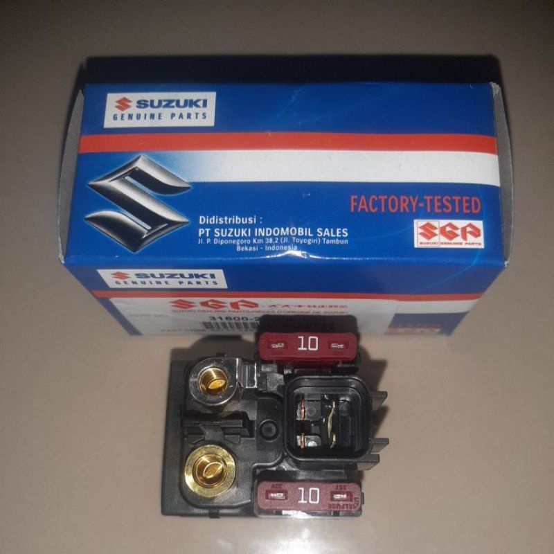 Swith BENDIK RELAY Starter Raider FU 150r100% ORIGINAL SGP. | Shopee ...