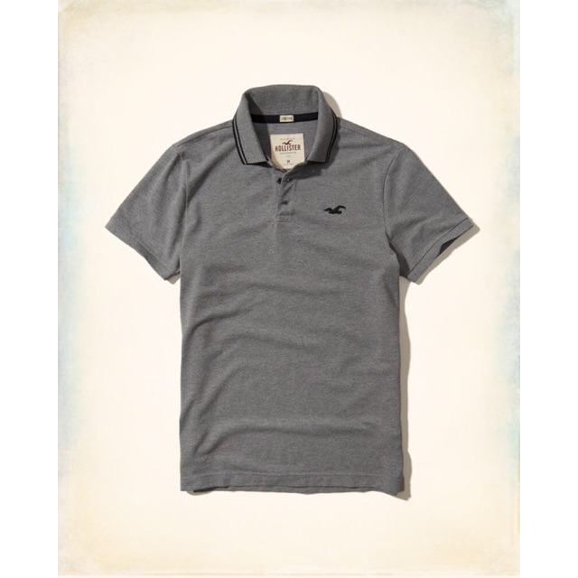 Hollister Polo Shirts - Men : Long & Short Sleeve - Philippines