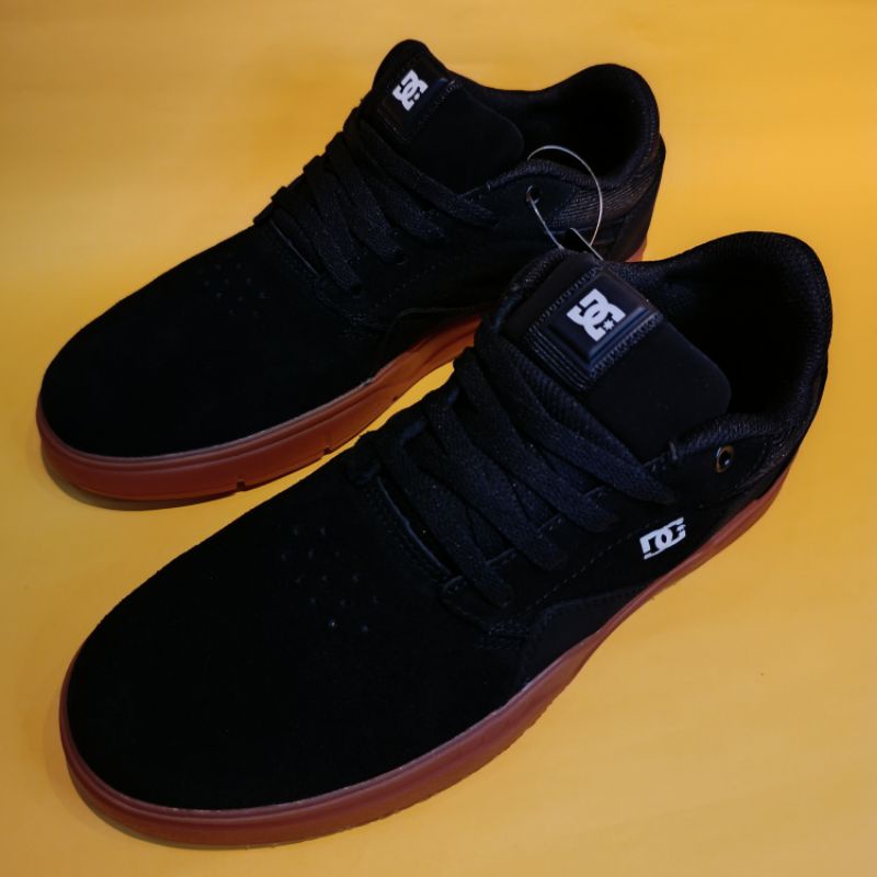 Dc shoes hot sale gum sole