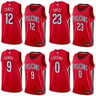 Shop jersey nba pelicans for Sale on Shopee Philippines