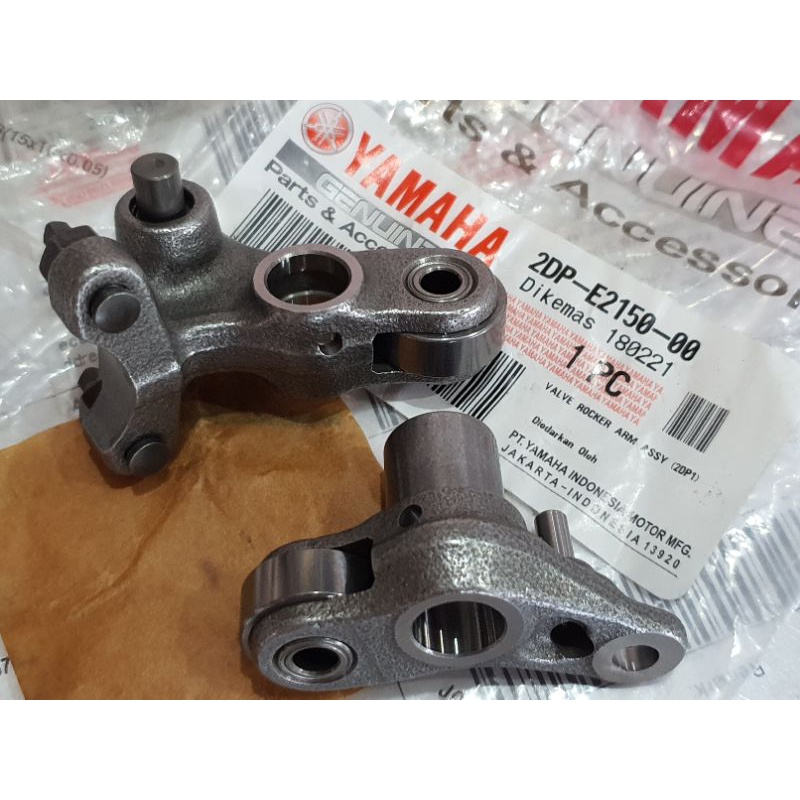 VALVE ROCKER ARM ASSY. NMAX V1, V2 AEROX V1, V2 ORIG. YAMAHA GENUINE
