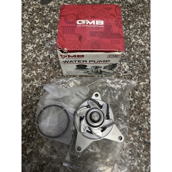 Water Pump Mazda 6 (GH) 20072012 Shopee Philippines