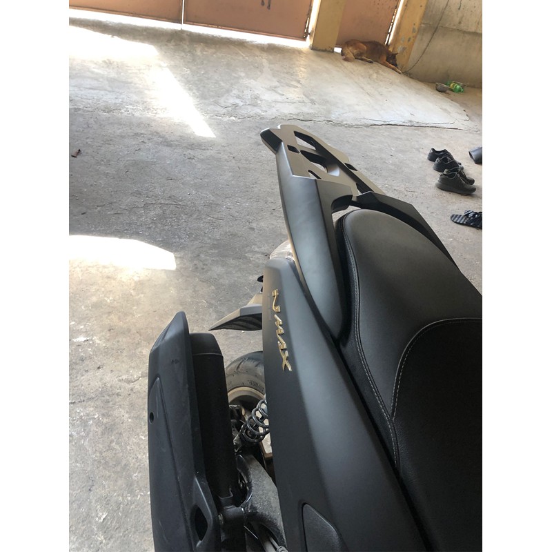 Nmax Rear Bracket Carrier 2 holes Tail Rack Rear Tailbox Top Box ...