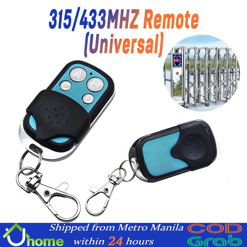 【SOYACAR】315/433MHz Copy Remote Controller Clone Remote Auto Copy ...