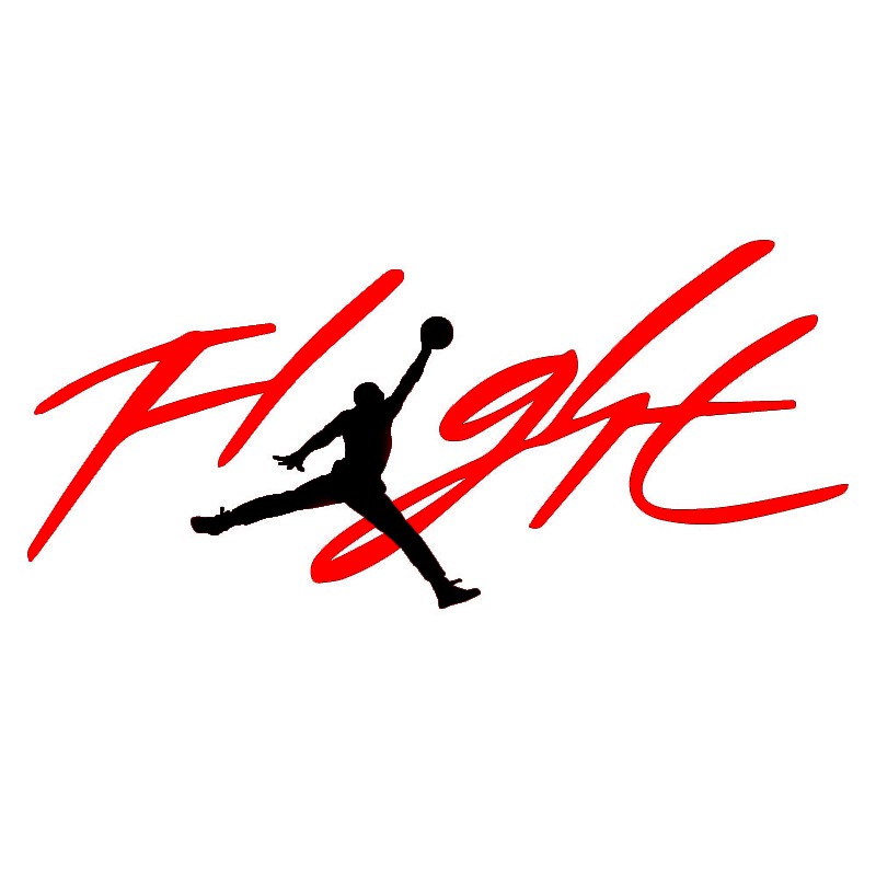 Jordan flight 23 logo best sale