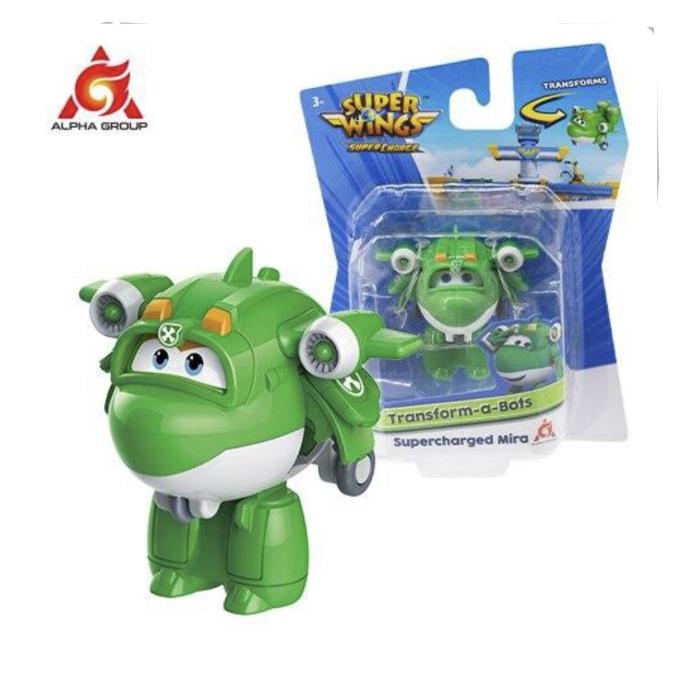 Super Wings Auldey - Supercharged Mira (Original) | Shopee Philippines