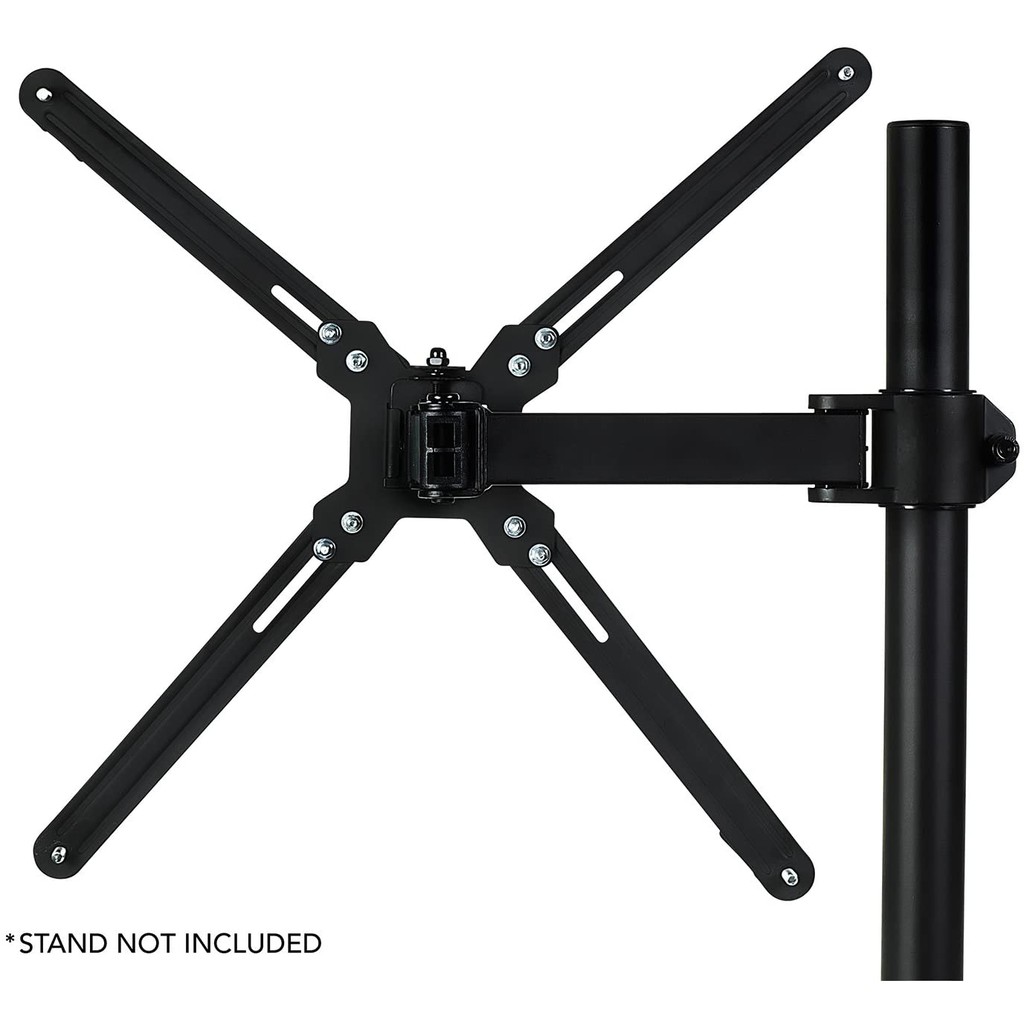 Monitor Adapter Mount Kit 24 27 Non Vesa Shopee Philippines