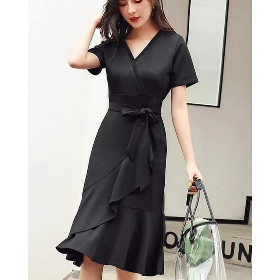 Elegant best sale casual dress