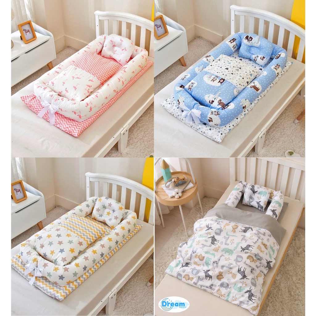 Baby 2024 movable bed