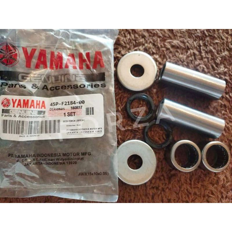 FZ FZ16 FZi SZ SZR SZ16 v1 v2 v3 SWING ARM BEARING BUSHING SET LEFT