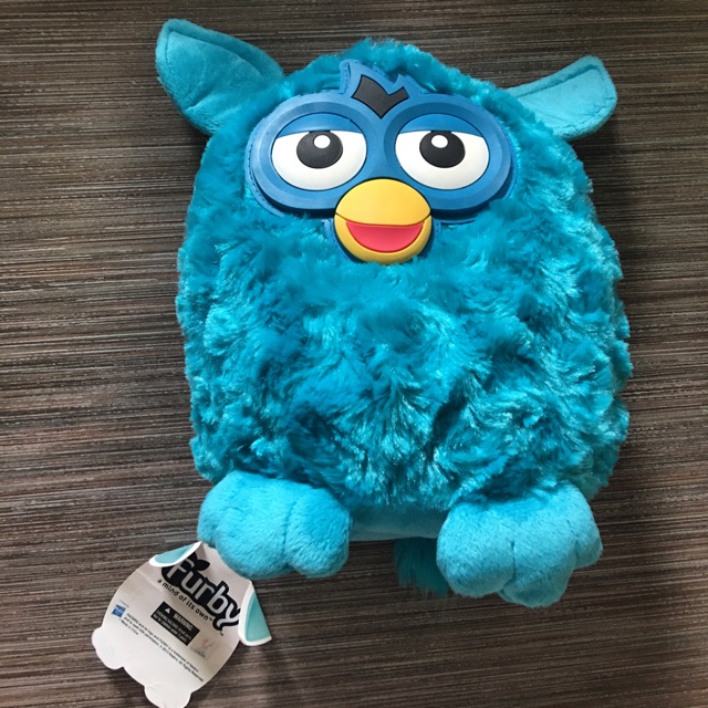 Furby sales stuffed animal