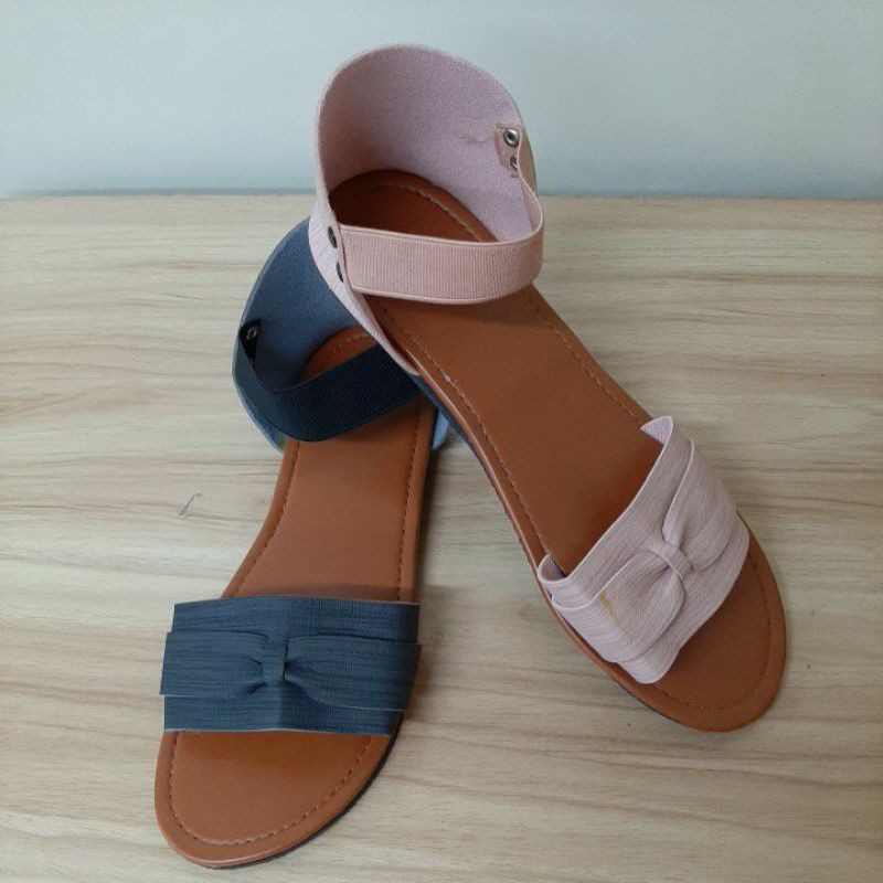 Ladies flat sandals hot sale size 5