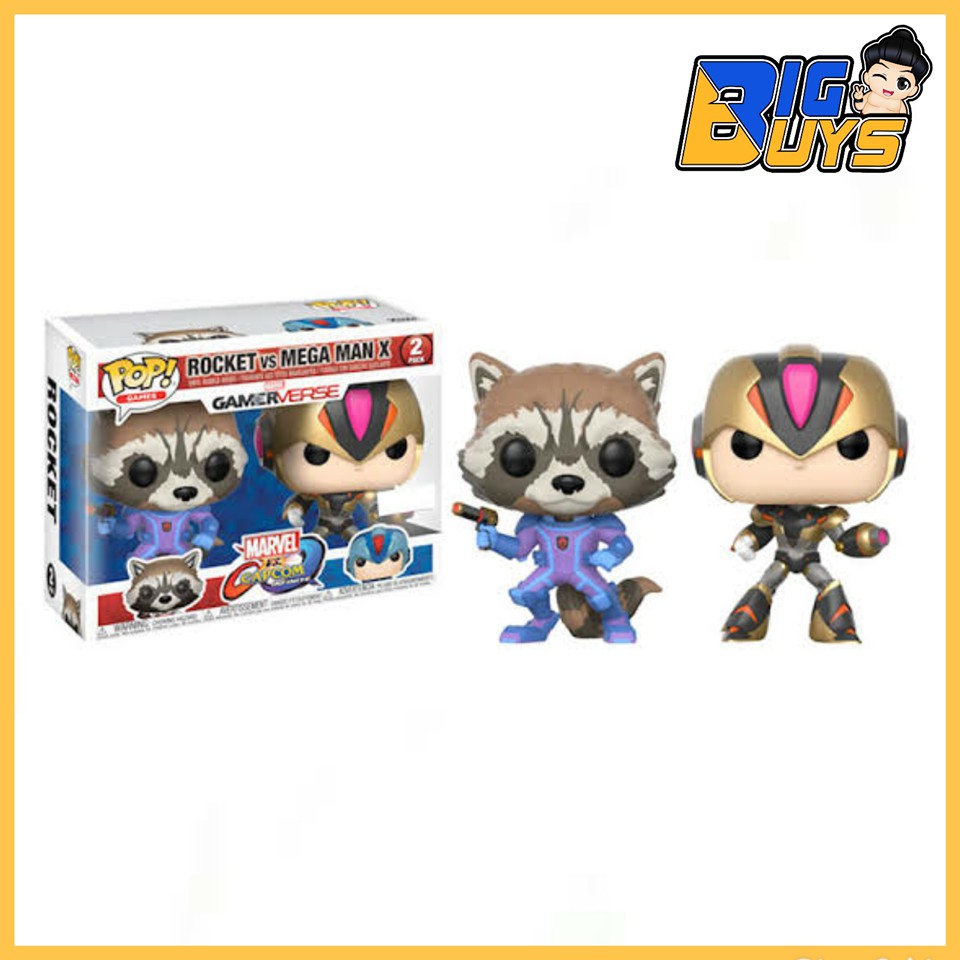 Mega man best sale x funko pop