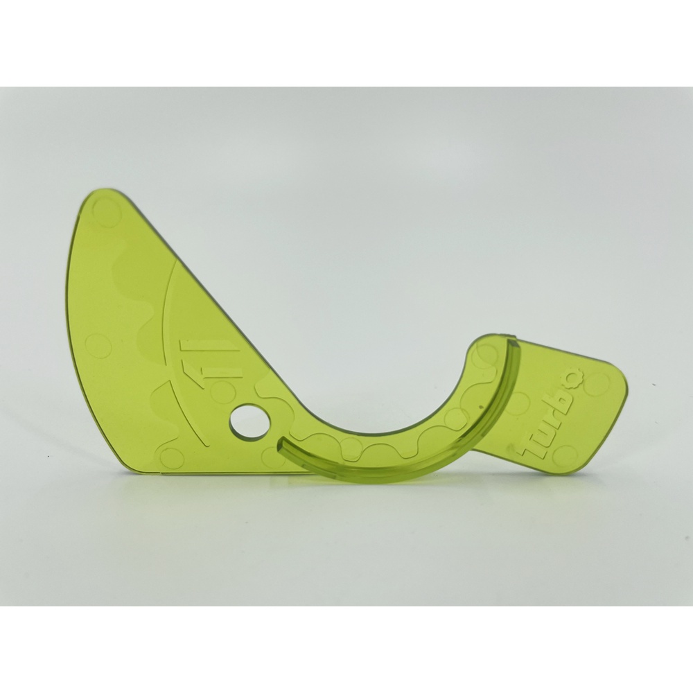 Chain Gap Adjustment Gauge Tool Portable transparent Cycling Elements