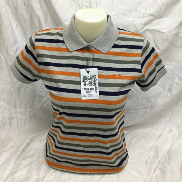 Hollister polo outlet womens