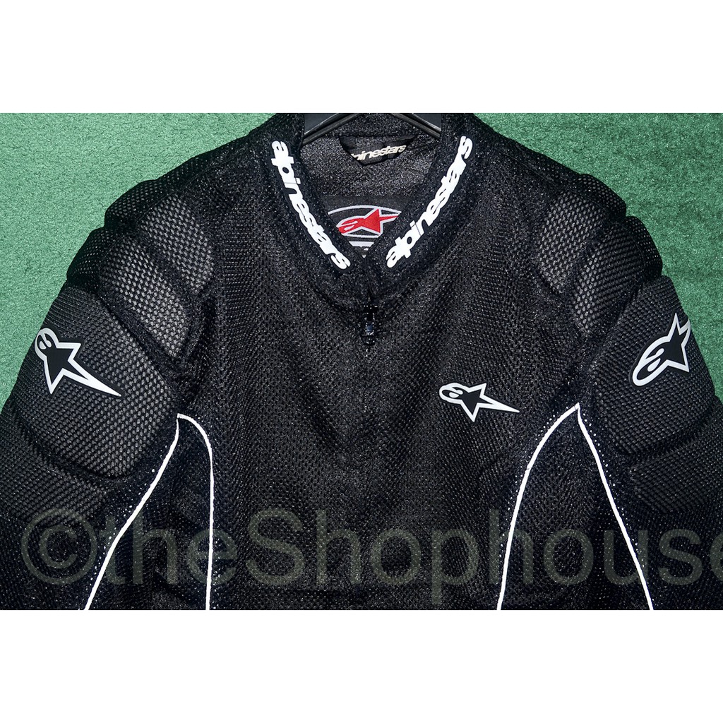 Alpinestars mesh motorcycle outlet jacket