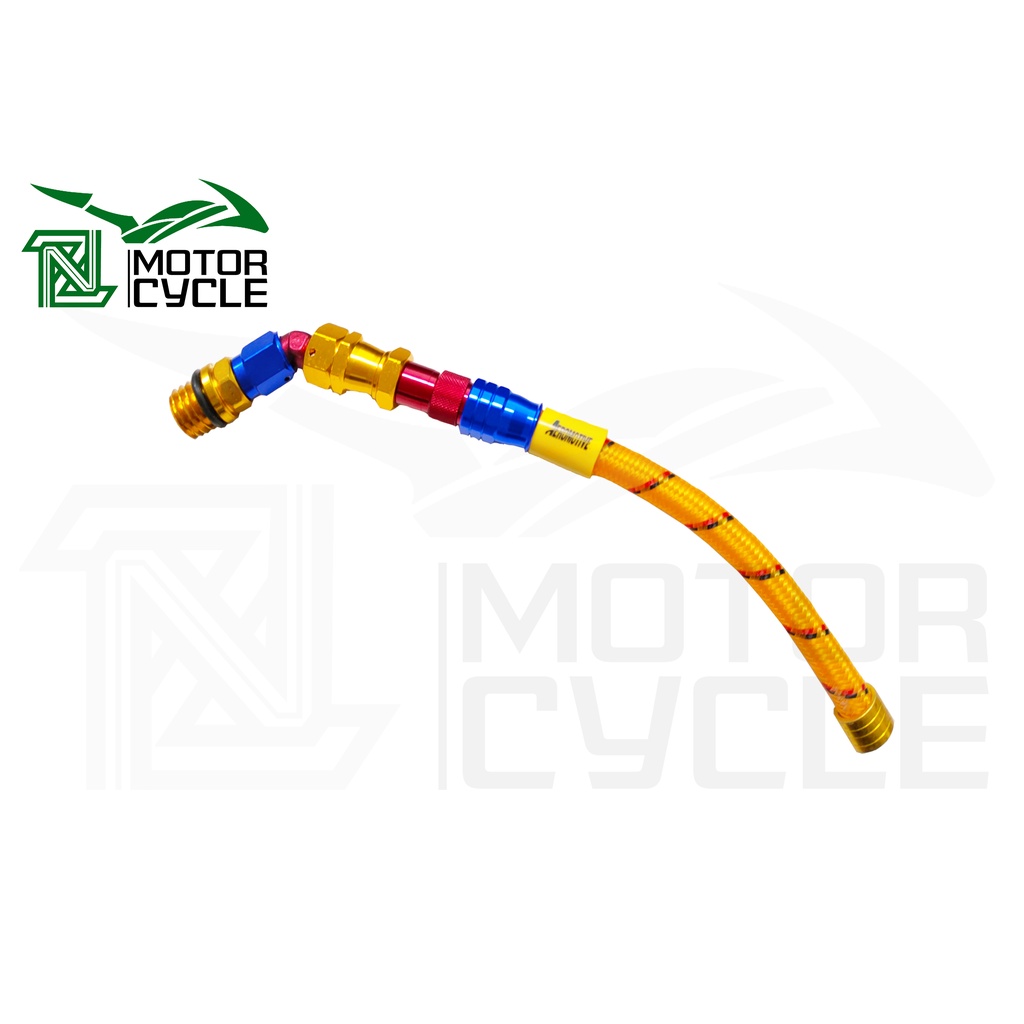 NZ MOTORCYCLE BREATHER HOSE MIO honda click 125 i Shopee Philippines