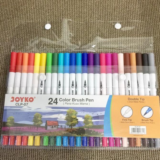 Joyko brush deals pen