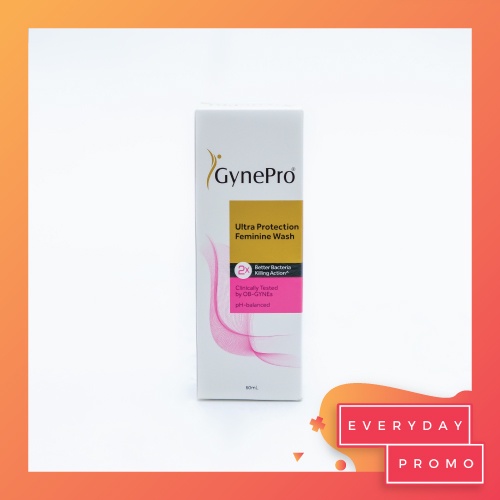 Gynepro Ultra Protection 60ml Feminine Wash Shopee Philippines